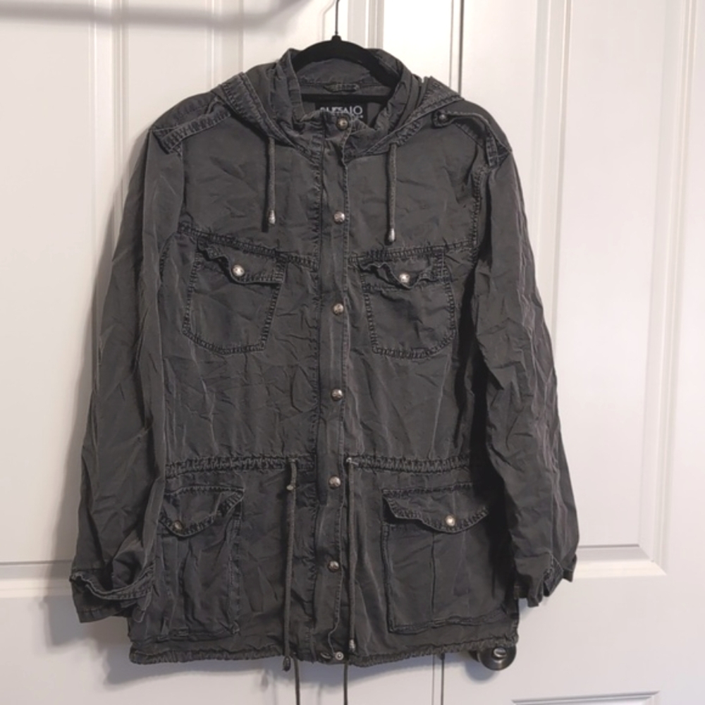 Buffalo David Bitton Utility Jacket